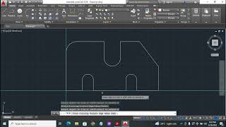 AutoCAD Tutorial 10: CAD DESIGN/MODELLING