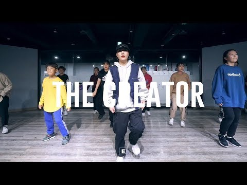 pete <strong>rock</strong> cl smooth - the creator Choreography Bby NAERE / E Dance Studio HIP-HIP <strong>Class</strong> 이댄스학원