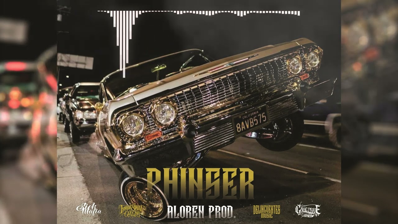 Phinser ( Aloren Prod. Sick Mafia Delincuentes Music Gang Pride )