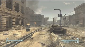 Fallout New Vegas: Debt Collector