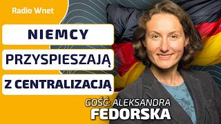 NIEMCY po wyborach na WĘGRZECH przyspieszają z centralizacją! Berlin świętuje wybór Magyara