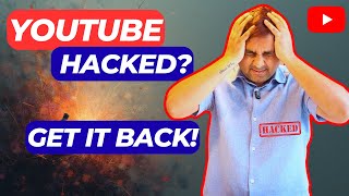 How to Recover a Hacked YouTube Channel FAST (Step-by-Step Guide to Regain Access in 2025)