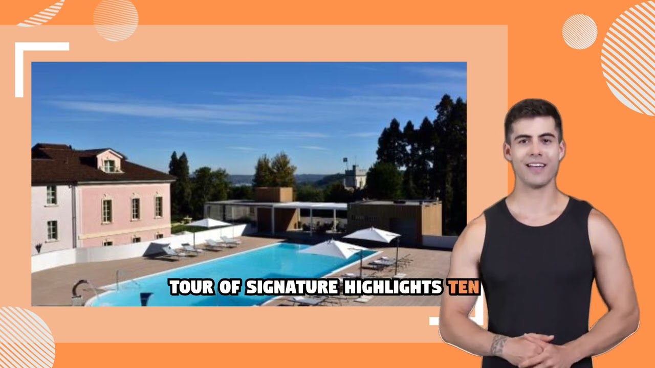 Castello Dal Pozzo Resort Lago Maggiore