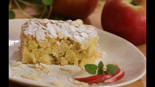 Thumbnail for Schnellster und bester Apfelkuchen