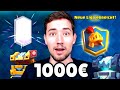 NEUER 1.000€ PAY2WIN ACCOUNT! 💰 0 auf 6000 Trophäen🏆 in Clash Royale?