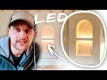 Comment jai transform ma maison avec de lclairage led