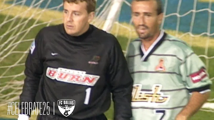Mark Dodd Sets MLS Record w/ 191 Saves | Top 25 Mo...