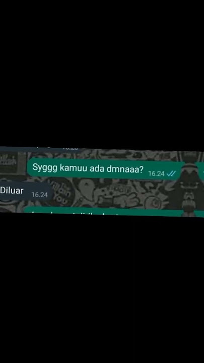 prank chat pake lagu