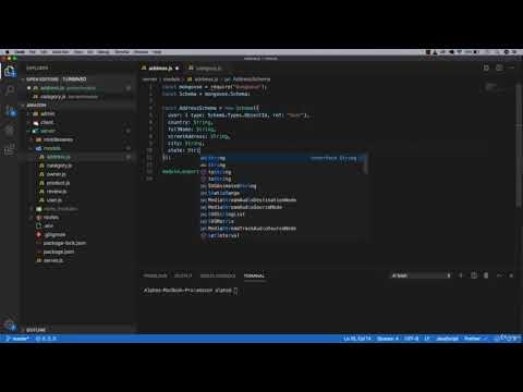 067 Address Schema