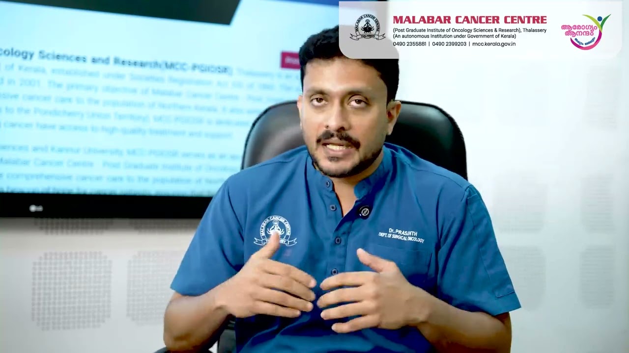 കാൻസർ ചികിത്സാരംഗത്തെ ഏറ്റവും നൂതനമായ ഒരു കാൽവെപ്പാണ് ലിംബ് സാൽവേജ് സർജറി