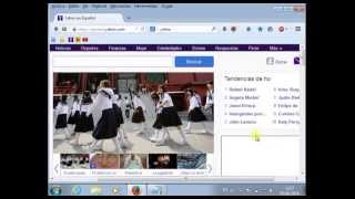 Programa Basico para Windows #2 -"Firefox y tres complementos"- [Español] [HD] screenshot 5
