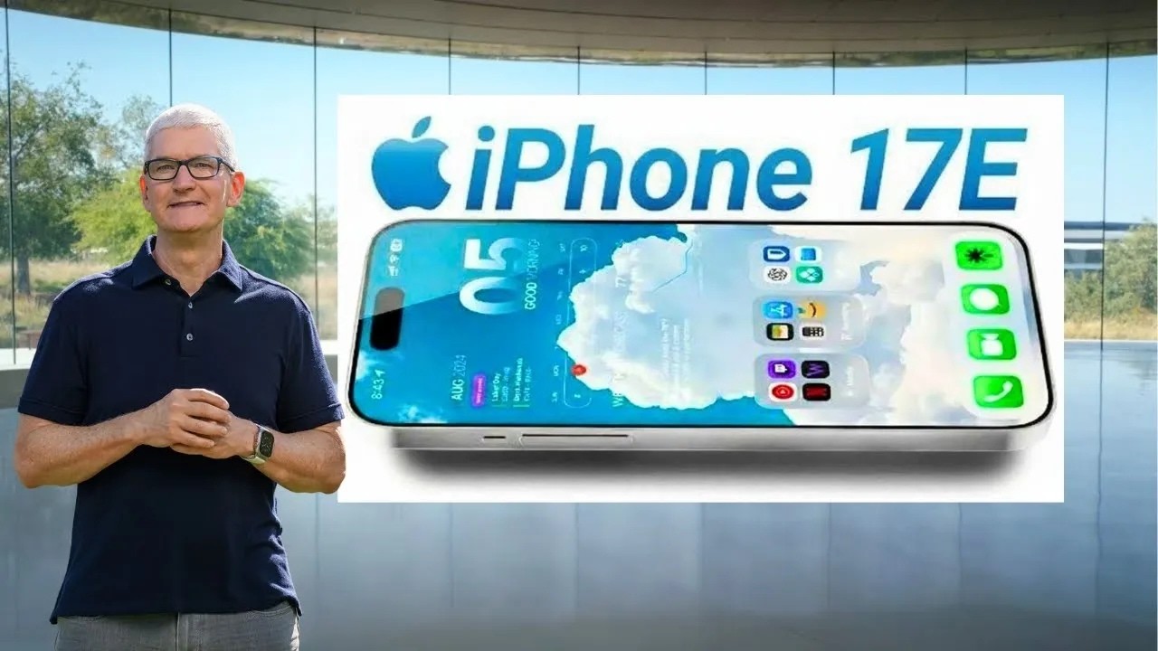 Информация об аккумуляторе, цене и дате выхода iPhone 17E просочилась в сеть | Важные новости