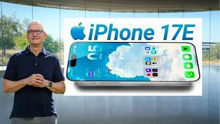 iPhone 17E Battery, Price and Release Date LEAKED | Big News