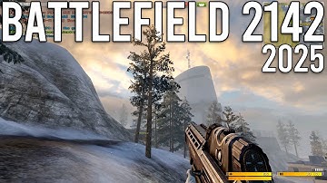 Battlefield 2142 Multiplayer in 2025