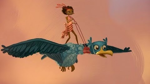 Broken Age Act I | Vella | Part 02 (Meriloft)