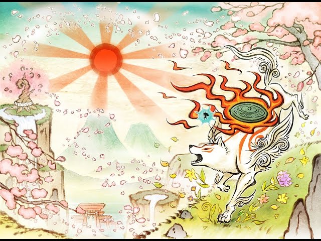 La mitología japonesa en Okami: ¿Qué es real y qué inventa? 