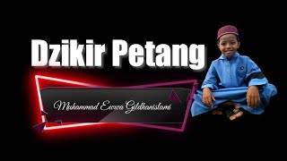 Dzikir Petang || Nada Syeikh Muhammad Thoha Al-Junayd