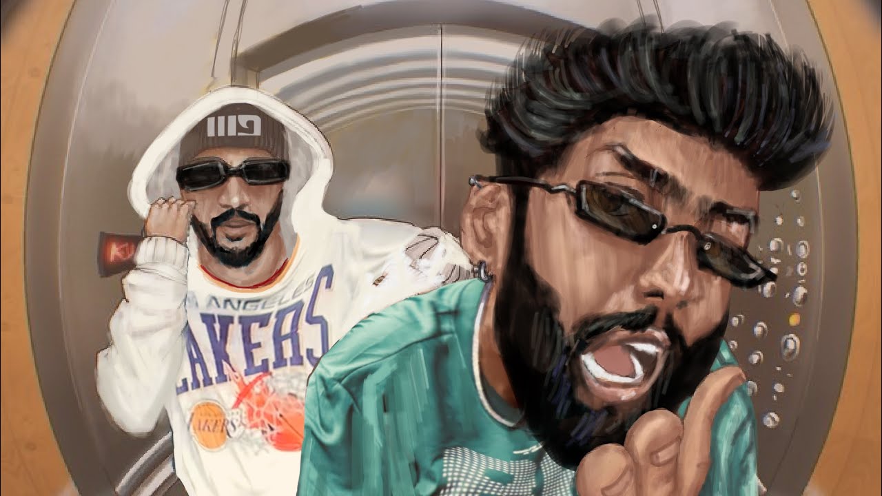 Yogie - Kya Naam Hai ? Ft. Zedano | Prod. by Newway (Official Music Video)