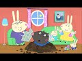 We love peppa pig  molly mole 29