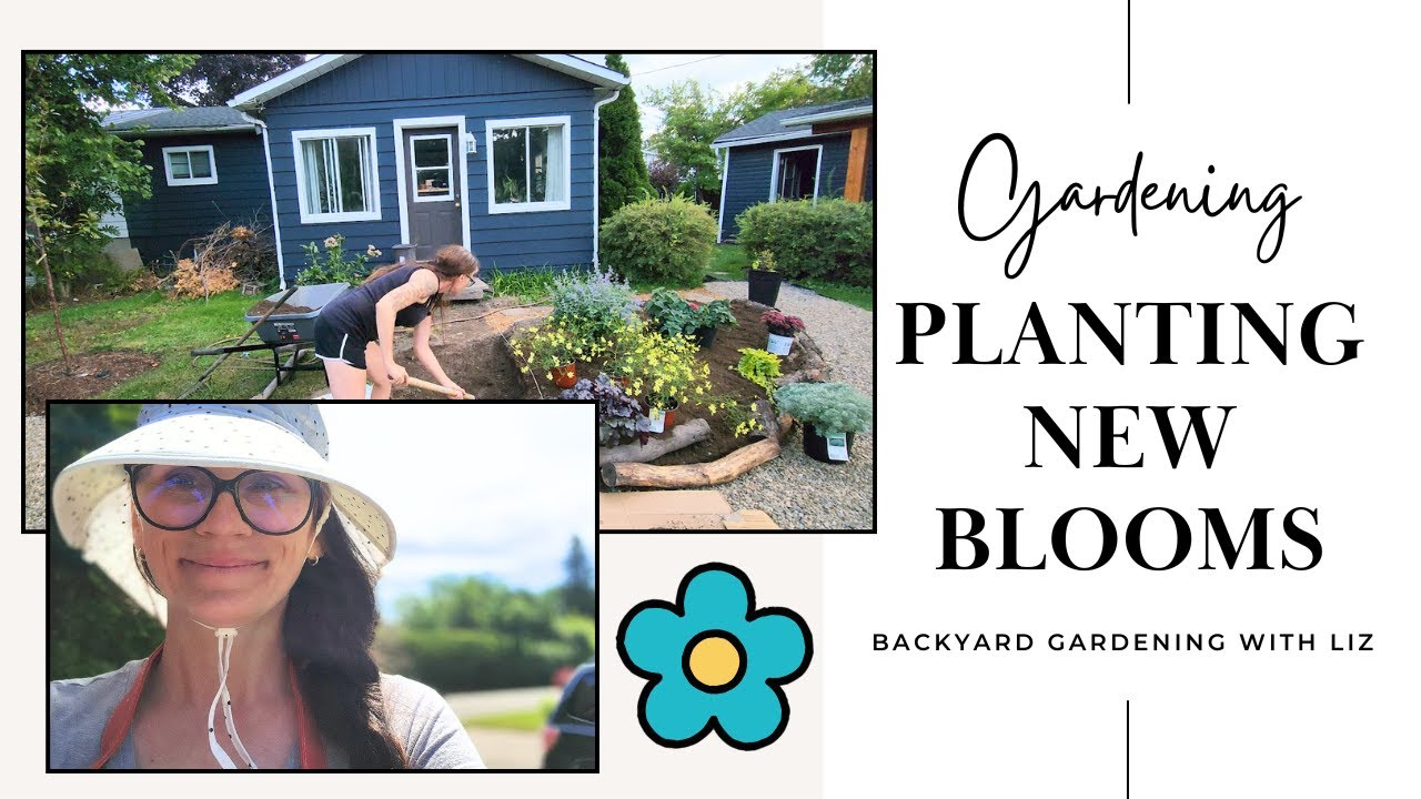 Planting My September Flower Haul 🌼 Turning Dreams Into Garden Reality (Gardening Journey EP 27)