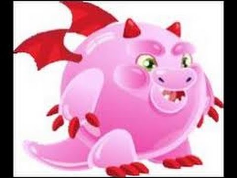 Comment Avoir Le Dragon Gomme Dans Dragon City Youtube