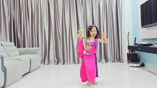 2021 Vdac 2.0 - Jelyn Chew Thong Leng - Bellydance - Junior Folkloric Solo