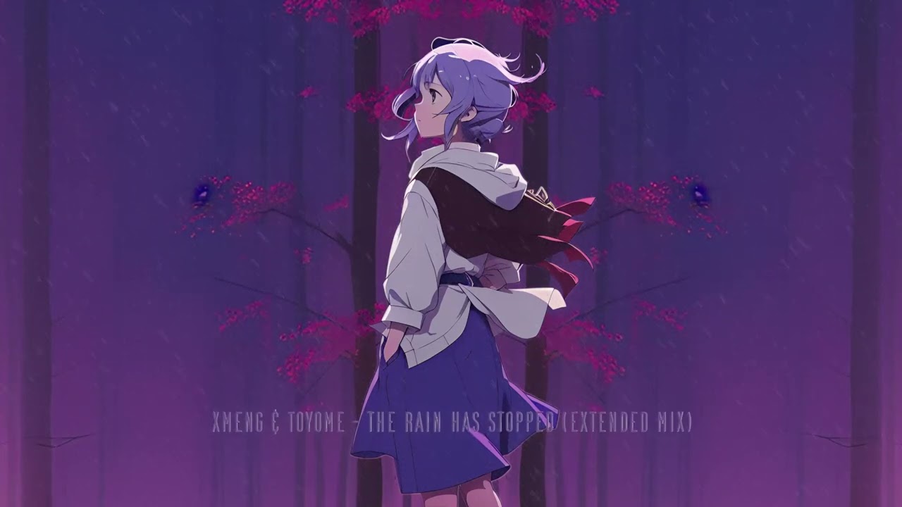 XMeng & Toyome - The Rain Has Stopped (Extended Mix)