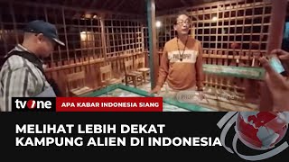 Ada Kampung Alien di Indonesia! | AKIS tvOne