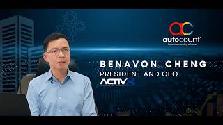 PH | How This Tech CEO Scaled His Business with AutoCount Accounting | Activ8 Diversified Technology