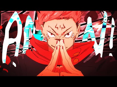 Jujutsu Kaisen「AMV」-  AMEN! (Shibuya Incident)