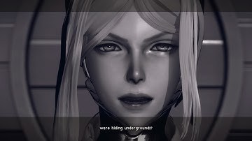 Nier Automata Route B: Part 5