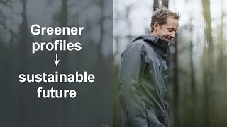 Greener profiles made for a more sustainable future