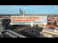 Capture de la vidéo 60 Jahre Leipziger Synagogalchor    Ausschnitte Und Interviews Vom Festkonzert Am 12. November 2022