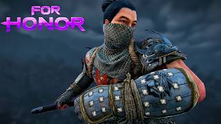 COMPANSATE THE UBI MOMENT - [For Honor]
