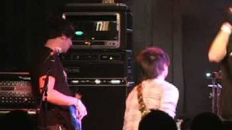 A Thorn For Every Heart - 99 With An Anchor [live]