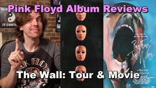 The Wall Tour & Movie - Pink Floyd Album Reviews
