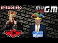 Can WCW Hold Off Raw and Smackdown for BACK-TO-BACK Wins?! - MYGM WCW EPISODE #10