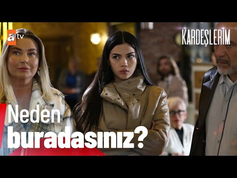 Şevval, Ömer ve Suzan'ın işine engel olmaya çalıştı! - Kardeşlerim 82. Bölüm