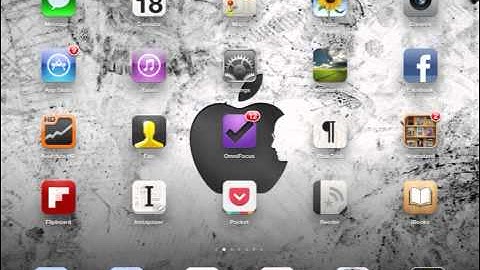 Demo: Display Recorder iPad App
