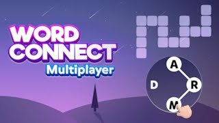 Word Connect Multiplayer Gameplay | Word Crosswords, But Online screenshot 2