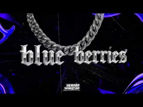 BLUE BERRIES - HERNÁN SEBASTIAN (GUARATECH REMIX) 🍒​