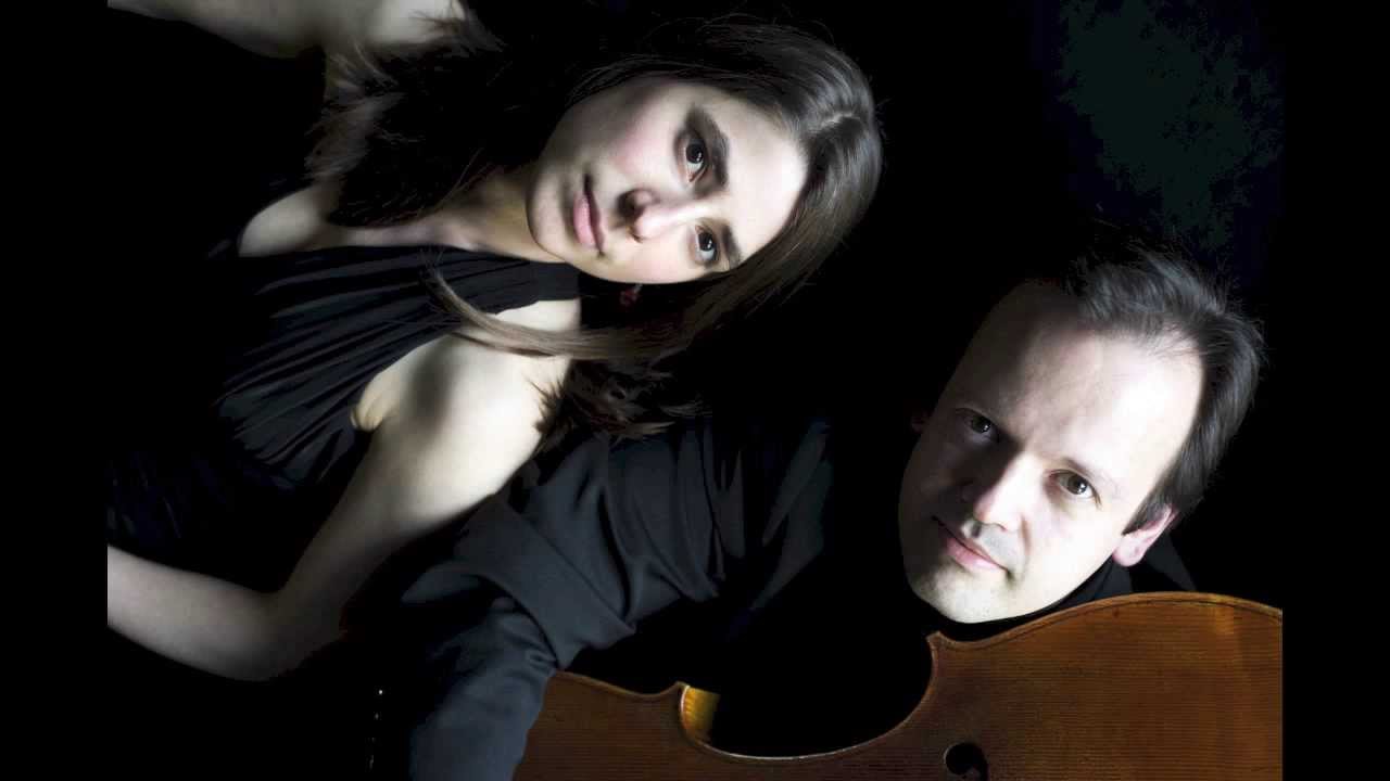 Tomasz Skweres - "Hesitation" for Cello and Piano - A. M. Kokits & A. Gebert