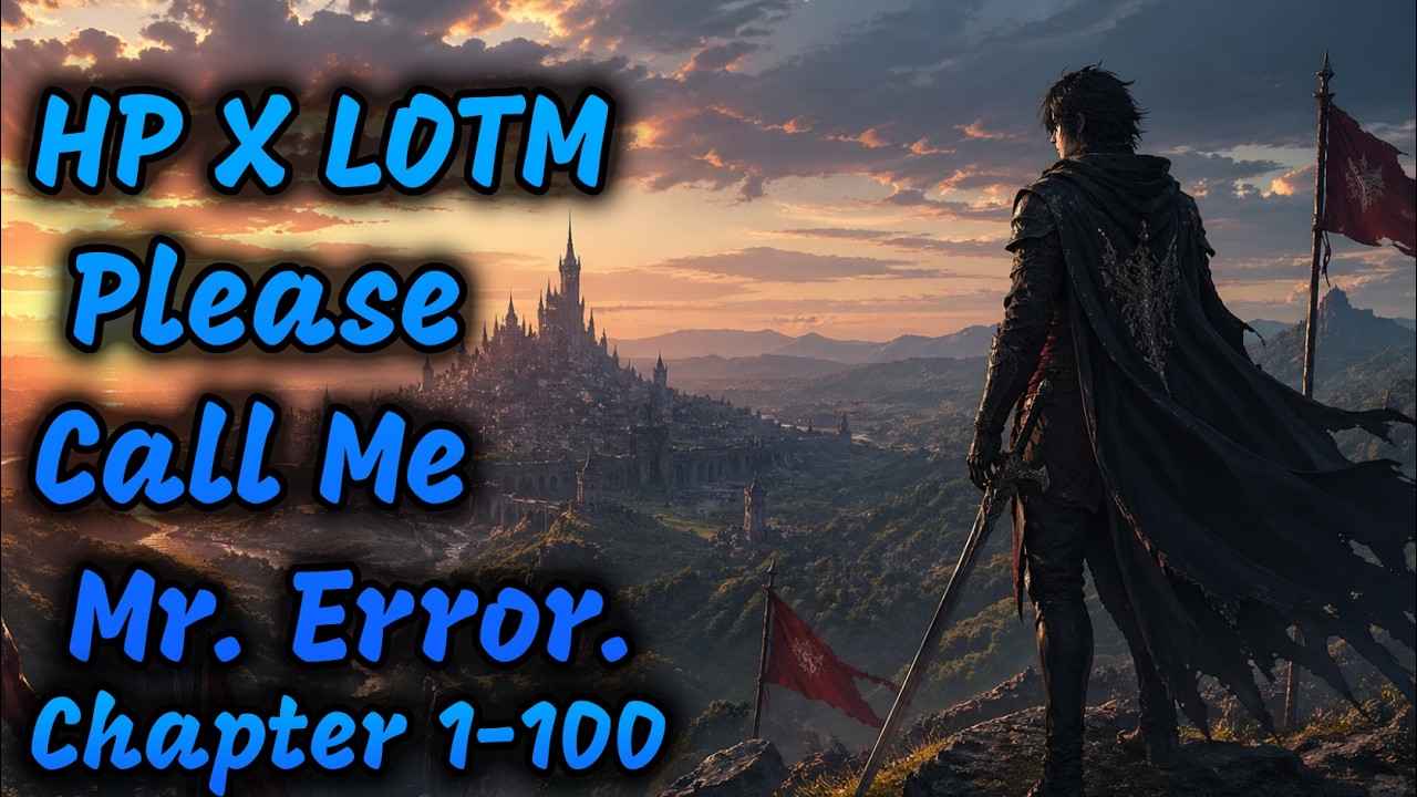 HP X LOTM Please call me mr error Chapter 1-100 - YouTube