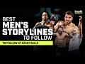 Best Men’s Storylines to Follow at the CrossFit Semifinals