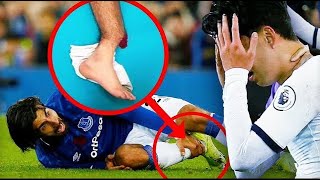 Top 10 WORST INJURIES In Football Of All Time