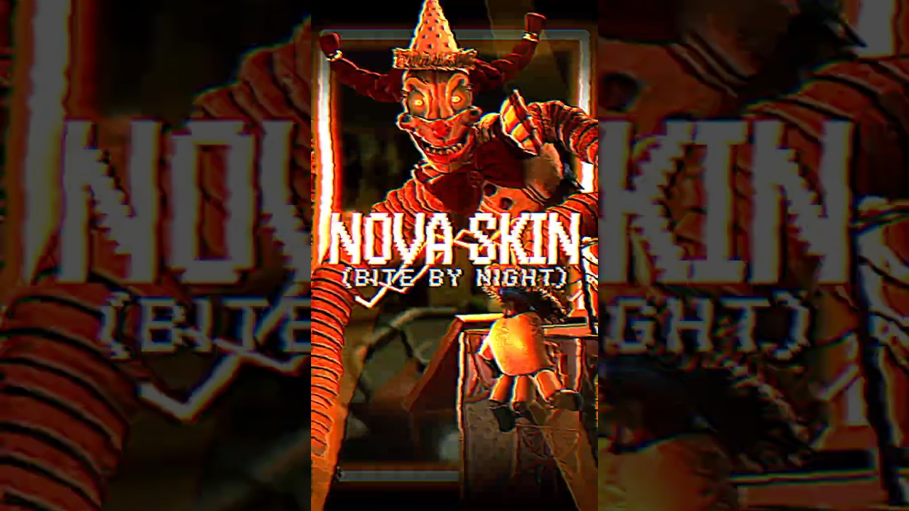 A nova SKIN do MIMIC em BITE BY NIGHT foi CONFIRMADA?  #roblox #fnaf #robloxshorts #bitebynight