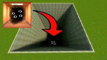 DISTURBING NPC VS GIANT PIT - Garry