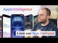 Apple Intelligence après 1 mois d’utilisation… Vraiment utile ? 🤖🍎