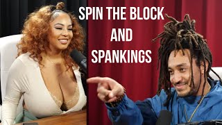 What Do You Do When Your EX Spins The Block? & Whoopin FAILS | Thick Threads Ep.21 (ish)