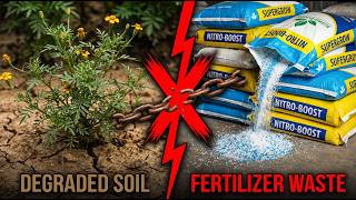 Why Your Crops Won't Grow: Mexican Marigold and Soil Failure